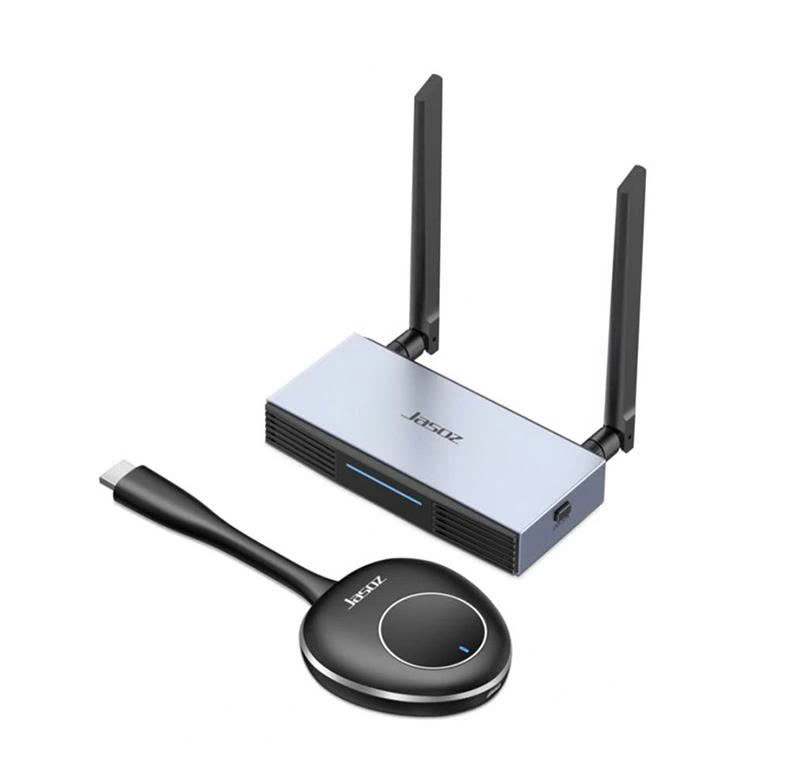 Bộ HDMI không dây 50m hỗ trợ 4K@30Hz Jasoz T-G168