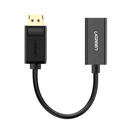 Cáp chuyển Displayport to HDMI ugreen 40362(1080)/40363(2kx4k)