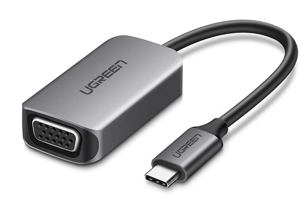 Cáp chuyển đổi USB-C to VGA Ugreen 50316