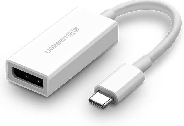 Cáp chuyển đổi USB Type C to Displayport (âm) Ugreen 40372