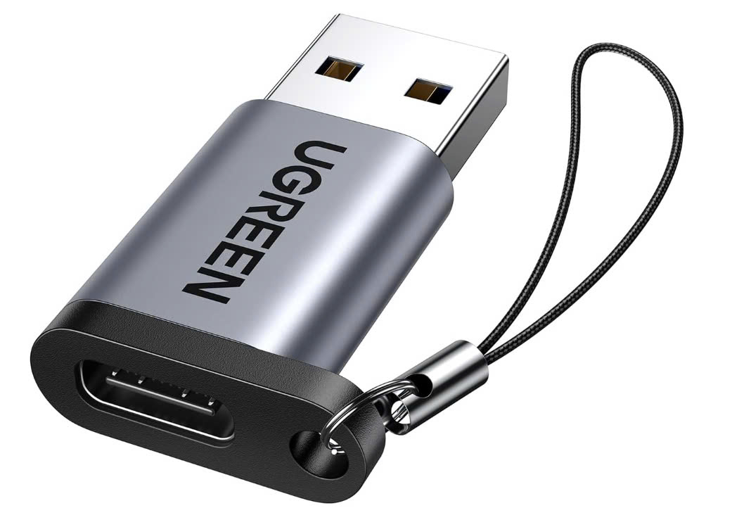 Đầu chuyển đổi USB 3.0 to USB type-C chính hãng Ugreen 50533