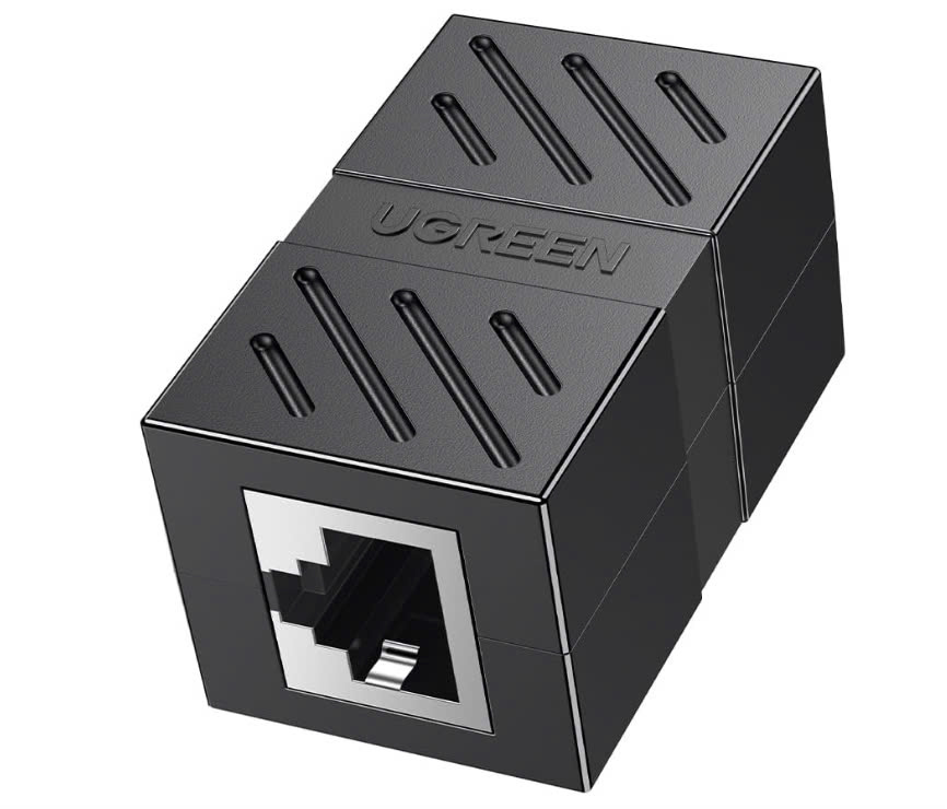 Đầu nối mạng LAN RJ45 Ugreen 20390