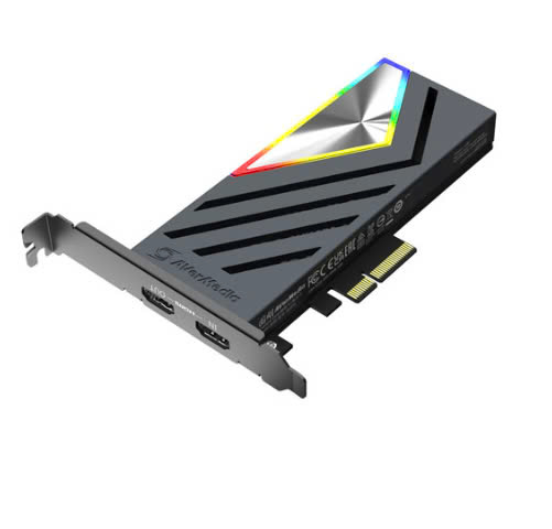 Thiết bị ghi hình Capture Card Live Gamer 4K HDMI 2.1 AverMedia GC575