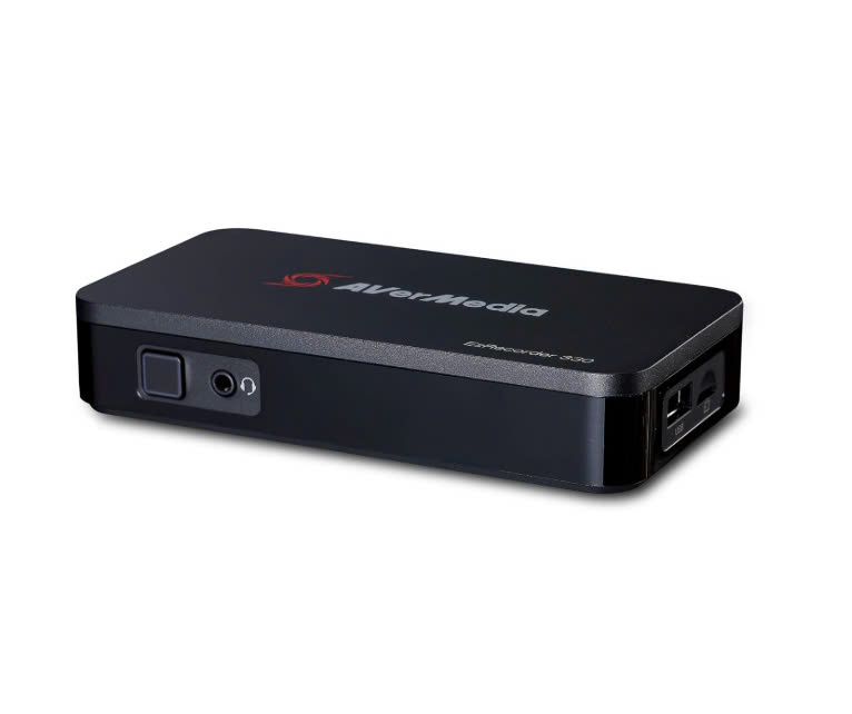 Thiết bị ghi hình AVerMedia EZRecorder ER330