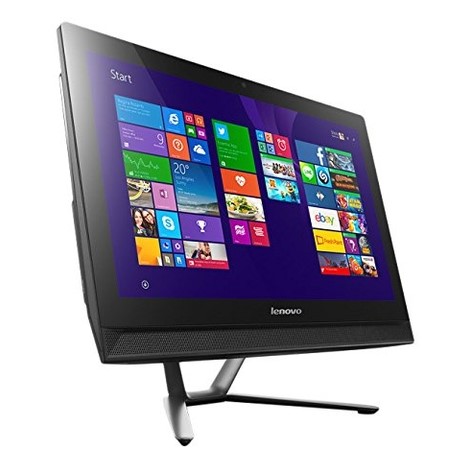 Lenovo C40-30 F0B4002FVN 21.5-inch Full HD Intel Core i3-4005U/8GB/SSD 256GB/Intel HD Graphic/Windows 10 AIO PC